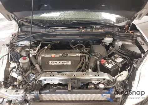 2007 Honda Cr-V Ex из США, поврежденный, VIN JHLRE48557C088040